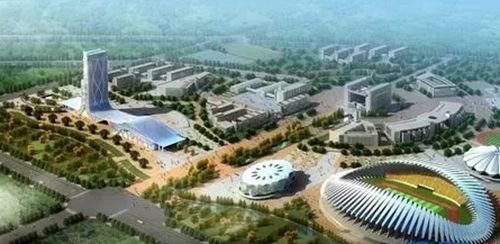 武夷新区“天圆地方”等工程总承包造价咨询服务 组织架构