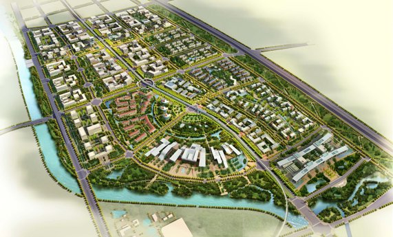 国门商务区核心区市政道路及配套工程astreearchitect.com常用功 组织架构