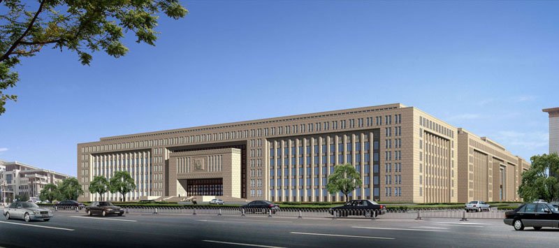 公安部办公大楼astreearchitect.com常用功 astreearchitect.co